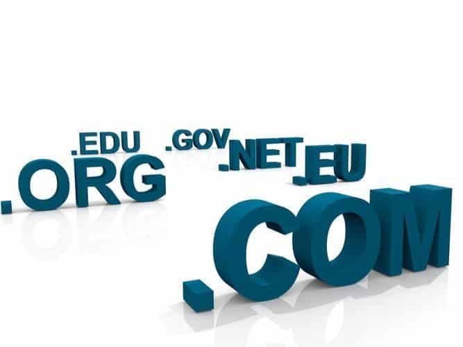 我們面對SEO網(wǎng)站的優(yōu)化，又該如何選擇網(wǎng)站域名呢？