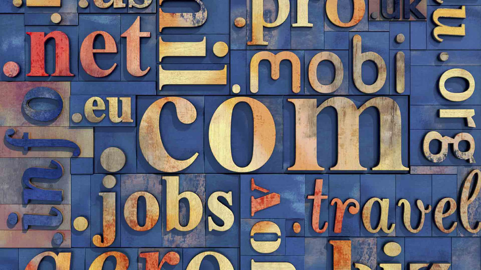 網站域名有哪些種類?