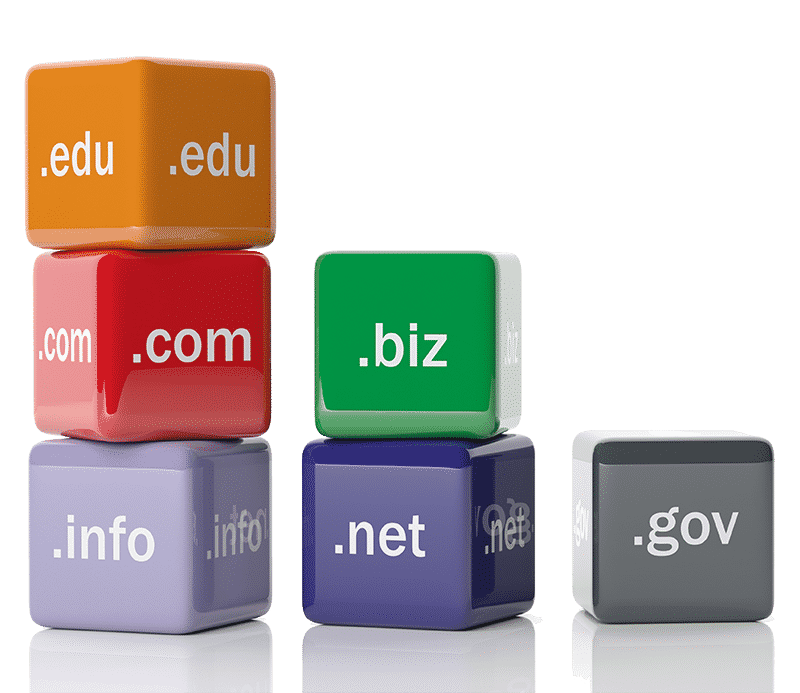 介紹下.COM域名和.CN域名的區別以及適用的范圍